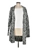For The Republic Silver Black Cardigan Size M (estimated) - photo 1
