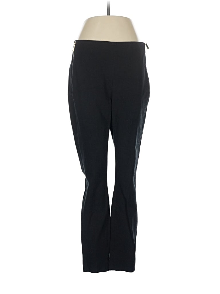 Pre-owned Ted Baker Active Pants In Black