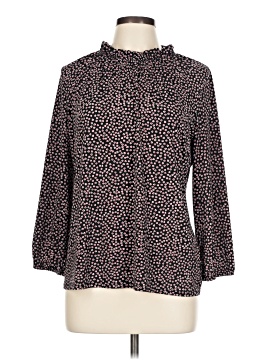 Adrianna Papell 3/4 Sleeve Blouse