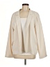 Unbranded 100% Polyester Ivory Blazer Size M - photo 1