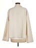 Unbranded 100% Polyester Ivory Blazer Size M - photo 2