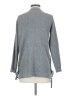Staccato 100% Acrylic Gray Cardigan Size S - photo 2