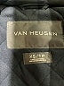 Van Heusen 100% Polyester Black Vest Size XS - photo 6