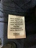 Van Heusen 100% Polyester Black Vest Size XS - photo 7