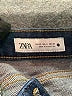Zara Hearts Blue Jeans Size 8 - photo 7