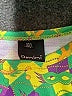 Assorted Brands 100% Polyester Argyle Purple Dress Size 100 cm / US 3-4 - photo 3