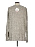 Unbranded Metallic Silver Pullover Sweater Size L - photo 2