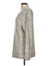 Unbranded Metallic Silver Pullover Sweater Size L - photo 5
