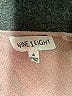 Nine 1 Eight Tan Cardigan Size 4 - photo 3