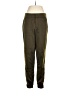 Athleta 100% Polyester Green Active Pants Size 6 - photo 1