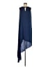 BCBGMAXAZRIA Blue Cocktail Dress Size S - photo 1