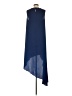 BCBGMAXAZRIA Blue Cocktail Dress Size S - photo 2