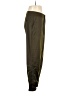 Athleta 100% Polyester Green Active Pants Size 6 - photo 4