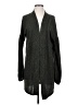 Lucky Brand Gray Cardigan Size S - photo 1