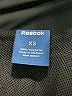 Reebok 100% Polyester Color Block Black Track Jacket Size XS - photo 6