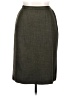 Koret Solid Gray Formal Skirt Size 14 - photo 1