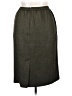 Koret Solid Gray Formal Skirt Size 14 - photo 2