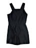 French Connection Solid Black Romper Size 2 - photo 1