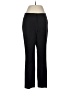 Laundry by Shelli Segal Solid Black Dress Pants Size 6 - photo 1