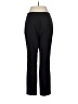 Laundry by Shelli Segal Solid Black Dress Pants Size 6 - photo 2