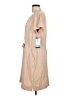 32 Degrees 100% Polyester Solid Tan Casual Dress Size L - photo 5