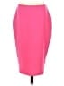 Kardashian Kollection Solid Pink Formal Skirt Size XS - photo 1