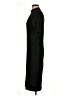 Ellos Solid Black Casual Dress Size M - photo 5