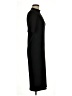 Ellos Solid Black Casual Dress Size M - photo 4