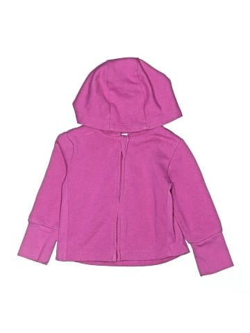 Hanes Zip Up Hoodie (view 1)