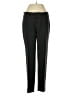 Cartonnier Chevron-herringbone Black Dress Pants Size 2 - photo 1