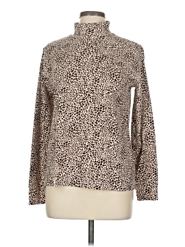 Lands' End Long Sleeve Turtleneck