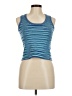 find me now Blue Tank Top Size M - photo 1
