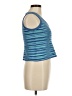 find me now Blue Tank Top Size M - photo 4