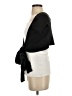 Reformation Black Short Sleeve Top Size S - photo 5
