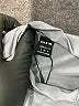 Shein Silver Gray Sleeveless Top Size 4 - photo 7