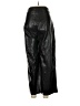 Another Love Black Faux Leather Pants Size 6 - photo 2