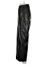 Another Love Black Faux Leather Pants Size 6 - photo 5