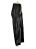 Another Love Black Faux Leather Pants Size 6 - photo 4
