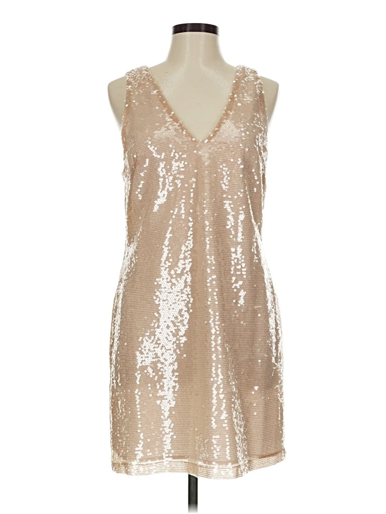 A New Day Cocktail Dress In Brown