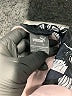 Puma Silver Zip Up Hoodie Size 5 - photo 3