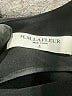 MM. LaFleur Solid Black Casual Dress Size 8 - photo 6