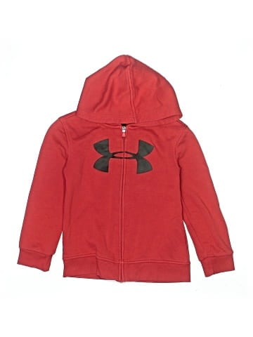 Under Armour Zip Up Hoodie (view 1)