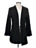 KISA 100% Polyester Black Blazer Size 2 - photo 1
