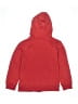 Under Armour Red Zip Up Hoodie Size 6 - photo 2