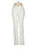 Coldwater Creek Ivory Jeans Size 8 (petite) - photo 1
