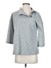 Sunday in Brooklyn Gray Pullover Sweater Size S - photo 1