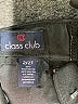Class Club Black Casual Pants Size 2 - 2T - photo 3