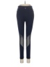Athleta Solid Blue Active Pants Size M - photo 2