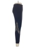 Athleta Solid Blue Active Pants Size M - photo 4