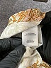 WAYF 100% Polyester Gold 3/4 Sleeve Blouse Size 8 - photo 8